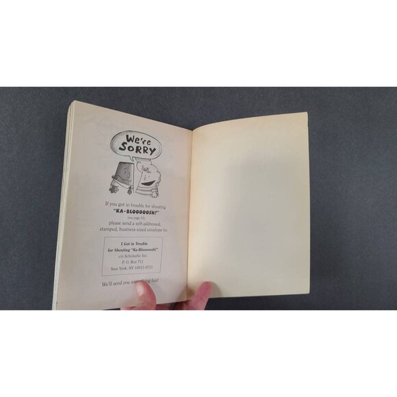 Captain Underpants - Picture 9 of 10